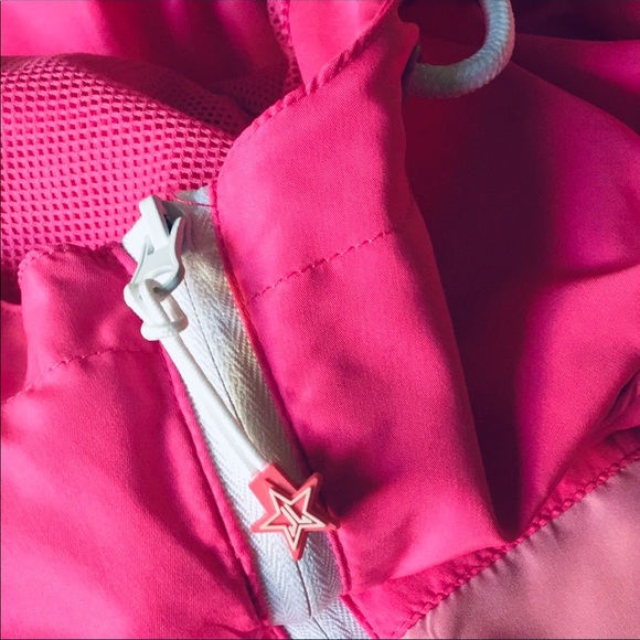 💟RARE💟Jeffree Star “PROM PINK” WINDBREAKER!! - Picture 7 of 8